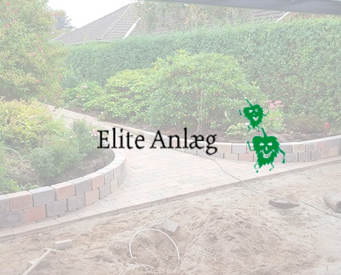 Elite Anlæg ApS logo